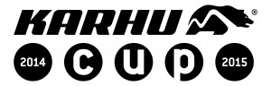 Karhu Cup logo 2014-15