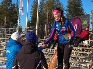 Aatun malja 2017 Maija Keränen