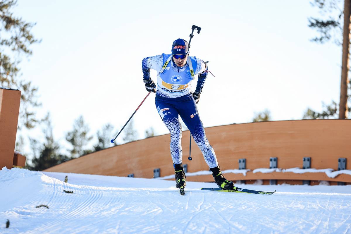 Suomi Yhdeks s Miesten Viestiss Kontiolahdella Suomen Ampumahiihtoliitto Suomi Yhdeks s Miesten Viestiss Kontiolahdella Suomen Ampumahiihtoliitto