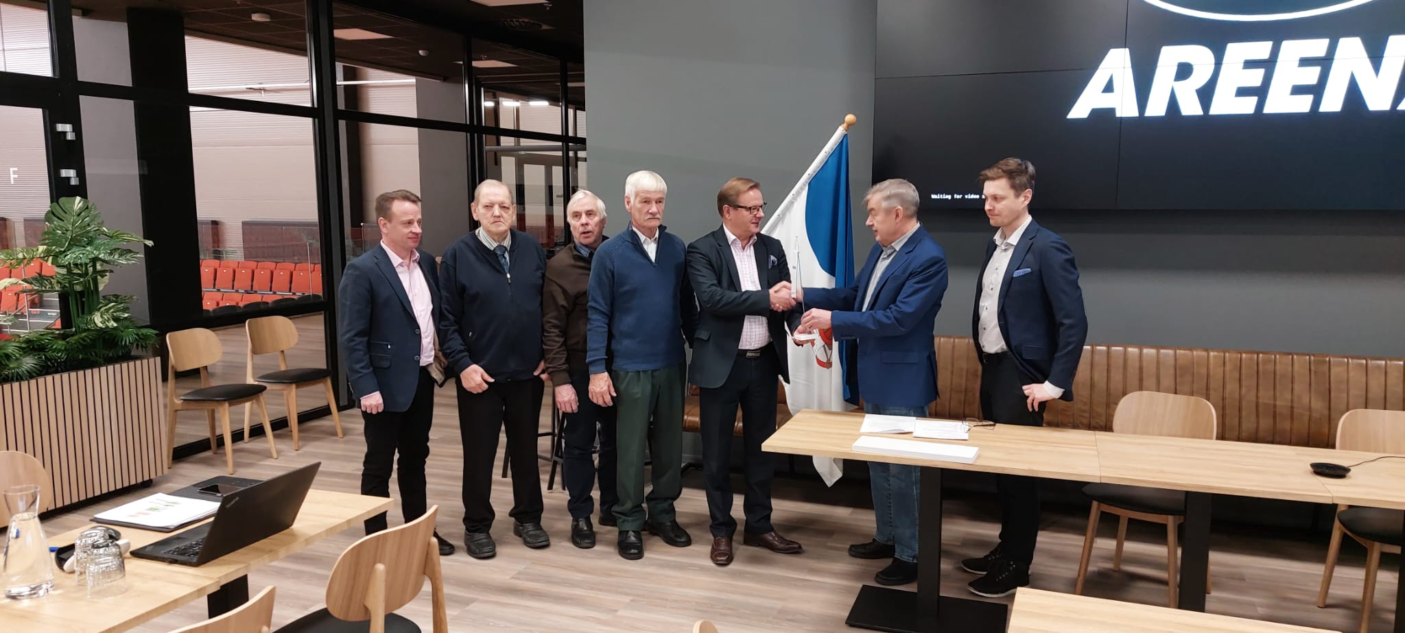 Suomen Ampumahiihtoliiton Syyskokous Kauhajoella Kalle L hdesm ki suomen-ampumahiihtoliiton-syyskokous-kauhajoella-kalle-l-hdesm-ki