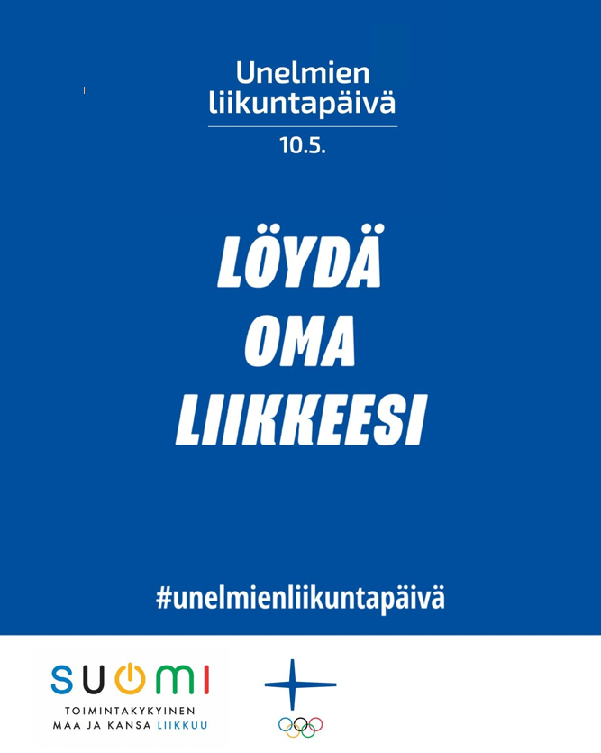 Löydä oma liikkeesi