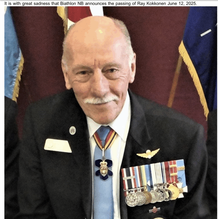 Ray Kokkonen In Memoriam (1941 – 2025) - Suomen Ampumahiihtoliitto